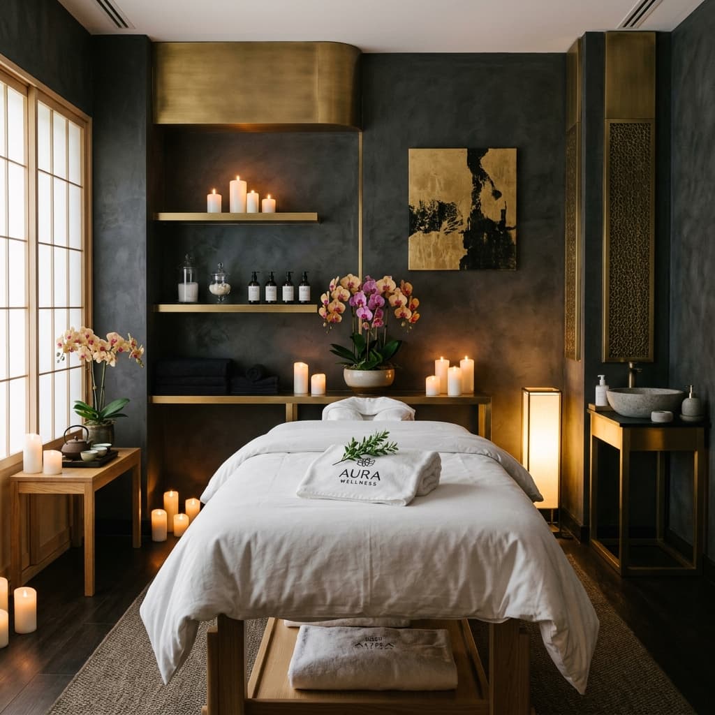 Luxury Treatment Room