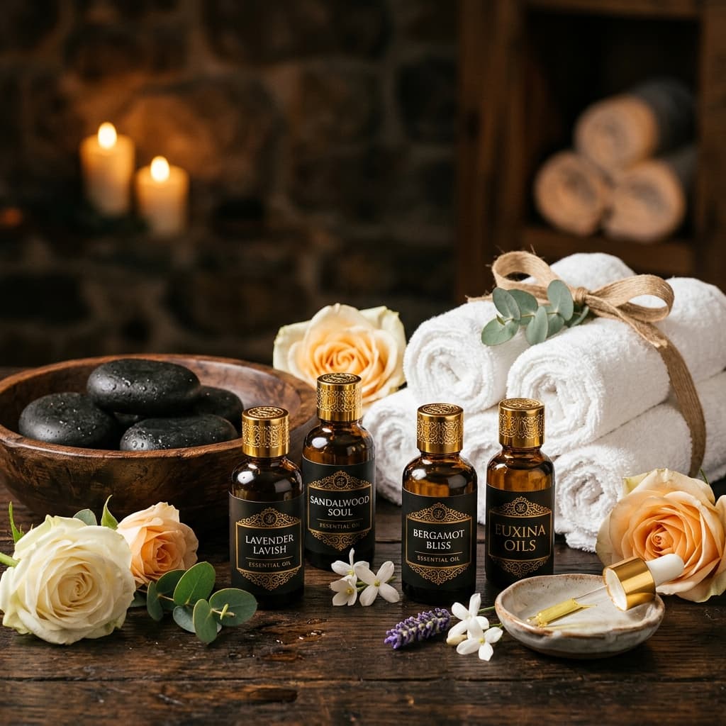Premium Spa Products