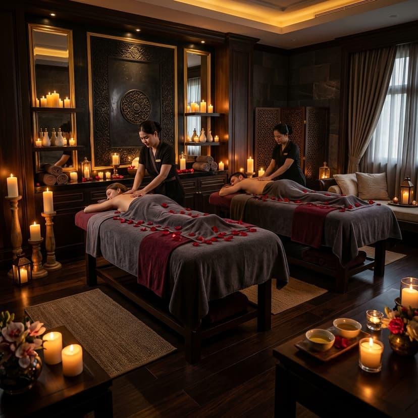 Couple Massage