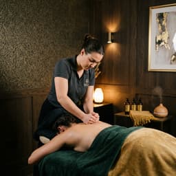 Deep Tissue Massage