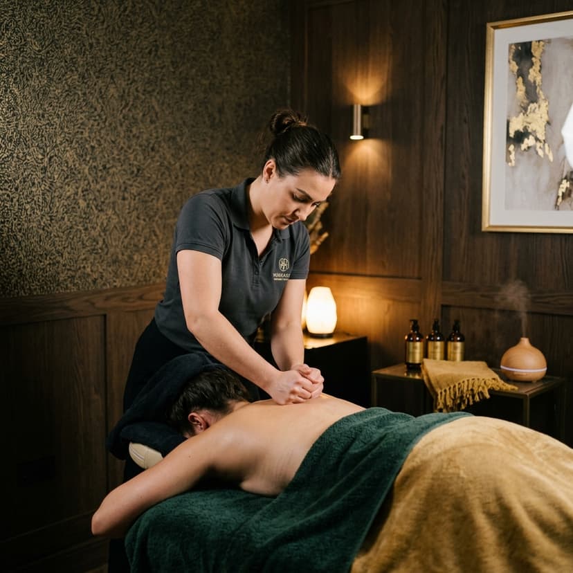Deep Tissue Massage