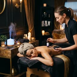 Romantic Massage